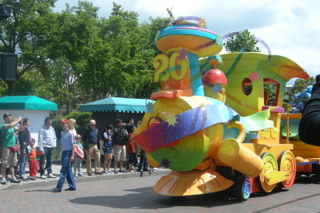 Holiday in Paris and day out at Disneyland Paris paris_disneyland17