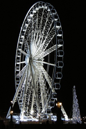 Paris Christmas market and Christmas lights paris-christmas-04