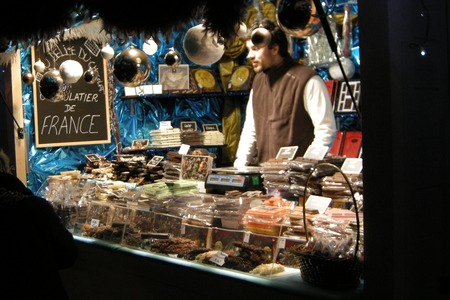 Paris Christmas market and Christmas lights paris-christmas-13