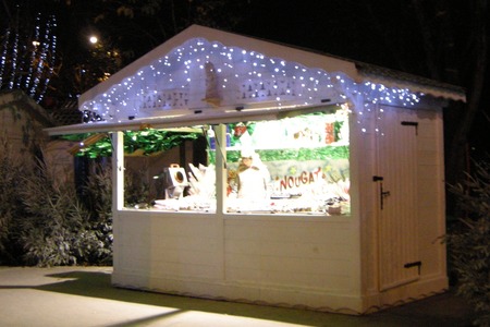 Paris Christmas market and Christmas lights paris-christmas-32