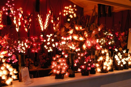 Paris Christmas market and Christmas lights paris-christmas-42