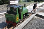 Thomas and friends at Kirklees Light Railway
