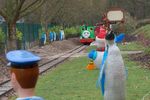 Christmas at Thomas Land at Drayton Manor