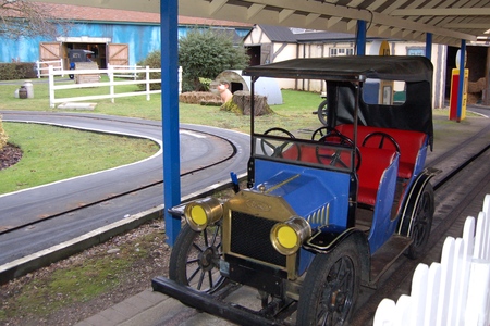 Christmas at Thomas Land at Drayton Manor thomasland-007