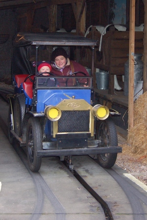 Christmas at Thomas Land at Drayton Manor thomasland-008