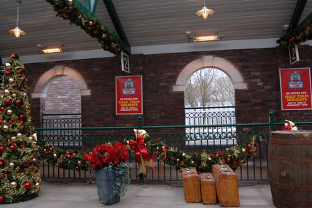 Christmas at Thomas Land at Drayton Manor thomasland-009