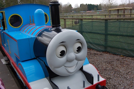 Christmas at Thomas Land at Drayton Manor thomasland-012