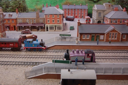 Christmas at Thomas Land at Drayton Manor thomasland-016
