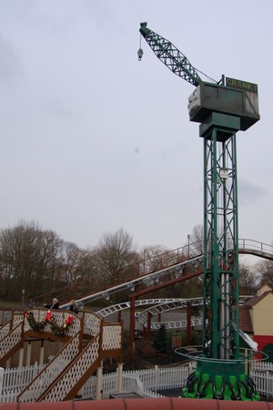 Christmas at Thomas Land at Drayton Manor thomasland-020