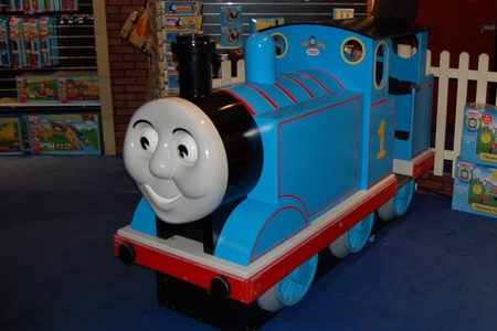 Christmas at Thomas Land at Drayton Manor thomasland-025