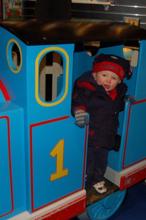Thomas land shop