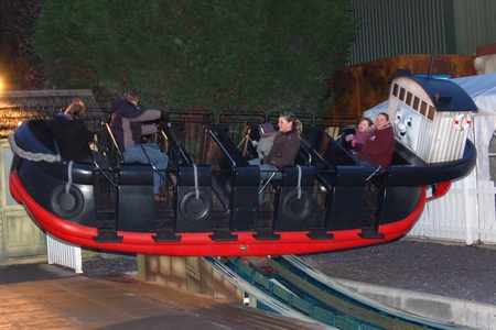Christmas at Thomas Land at Drayton Manor thomasland-028