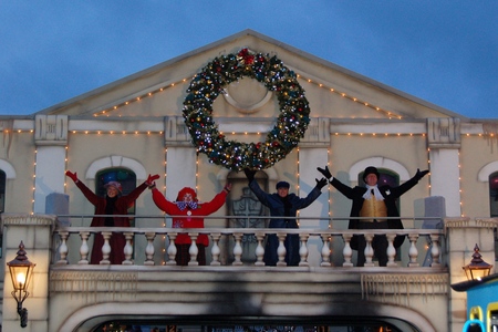 Christmas at Thomas Land at Drayton Manor thomasland-031