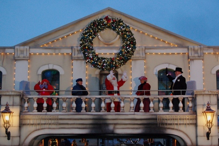 Christmas at Thomas Land at Drayton Manor thomasland-032