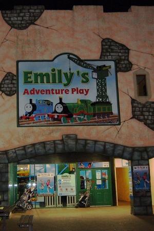 Christmas at Thomas Land at Drayton Manor thomasland-036