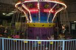 Swing ride at Twinlakes, Melton Mowbray