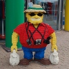 Family days out Legoland Windosor