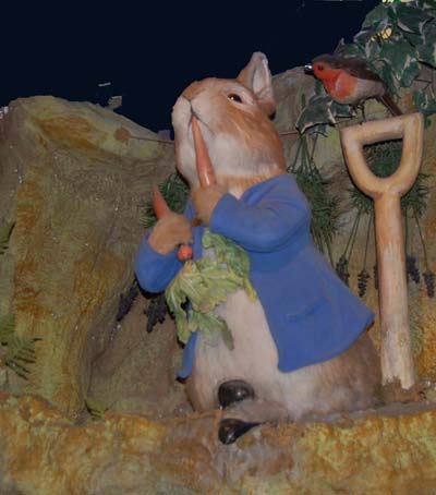 The World of Beatrix Potter Attraction - Peter Rabbit