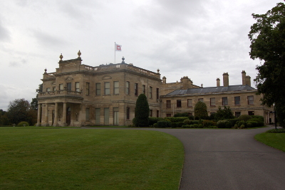 Brodsworth Hall and Gardens