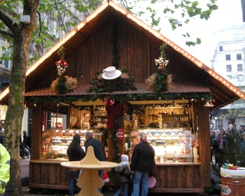 Birmingham Frankfurt Market