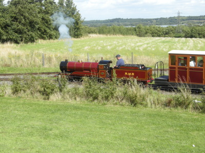 Evesham Vale Light Railway