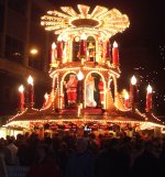 Frankfurt Christmas Market at Birmingham City Centre