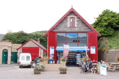 Ilfracombe Aquarium / Sea Life in Devon