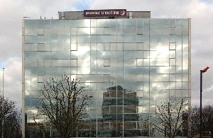 Travel Inn Premier, Wembley Park, London, England