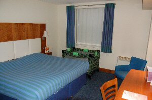 Travel Inn Premier, Wembley Park, London, England