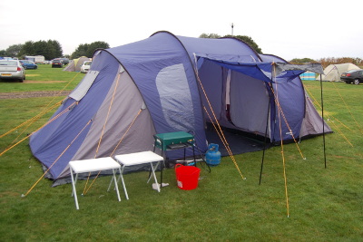 Camping at Mablethorpe - Haven Golden Sands