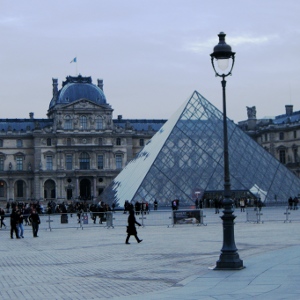 Musee du Louvre, Paris