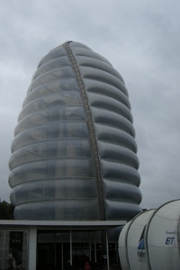 National Space Centre at Leicester