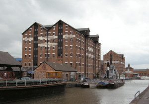 National Waterways Museum - Gloucester Docks, Gloucestershire