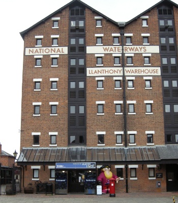 National Waterways Museum at Gloucester Docks