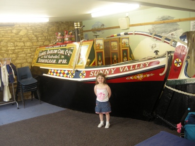 National Waterways Museum at Stoke Bruerne