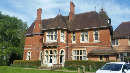 Scout Leader Training location