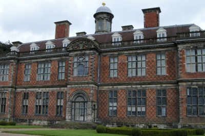 Sudbury Hall and National Trust Childhood Museum