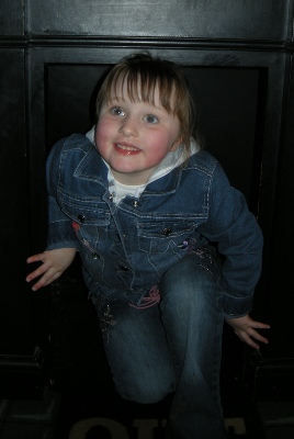 Being a chimney sweep at Sudbury Hall and National Trust Museum of Childhood