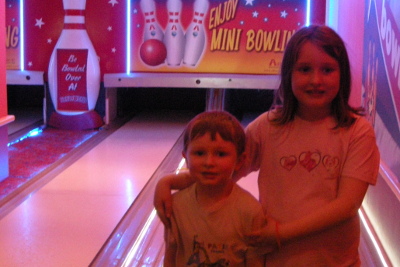 Bowling at Kiln Park Haven - Tenby Wales