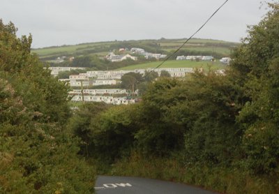 Widemouth Bay John Fowler Caravan Site